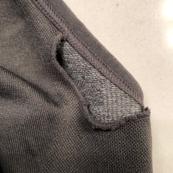 Motion Control Sports Athletic Adjustable Grey Bra - Picture 8 of 8